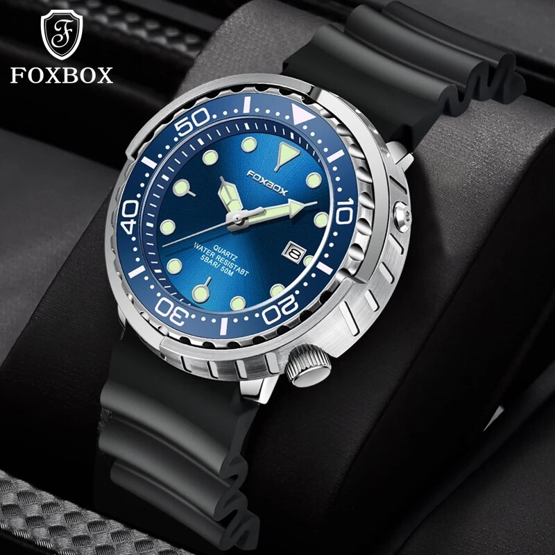 Luxury Watch Magazine - 2024 Casual Men Watches for Men