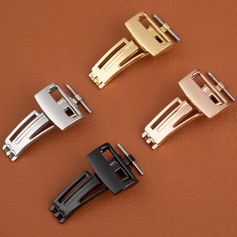 Audemars Piguet Watch Royal Oak - Folding Clasp 18mm TopStainless Steel Fold