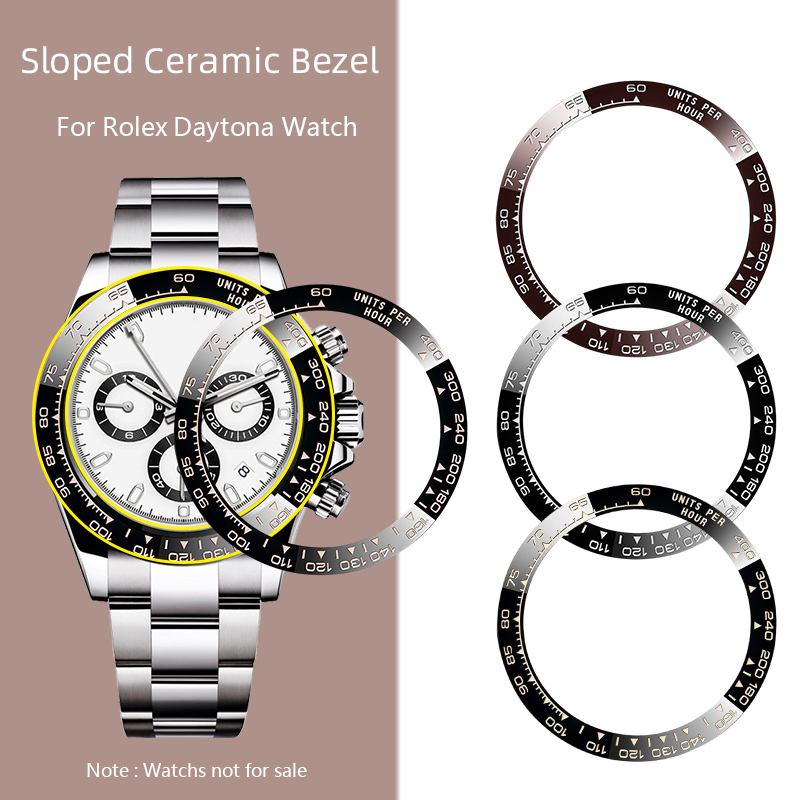 For Rolex 116500 bezel ring ne - Luxury Watch Investment ulasan dan harga