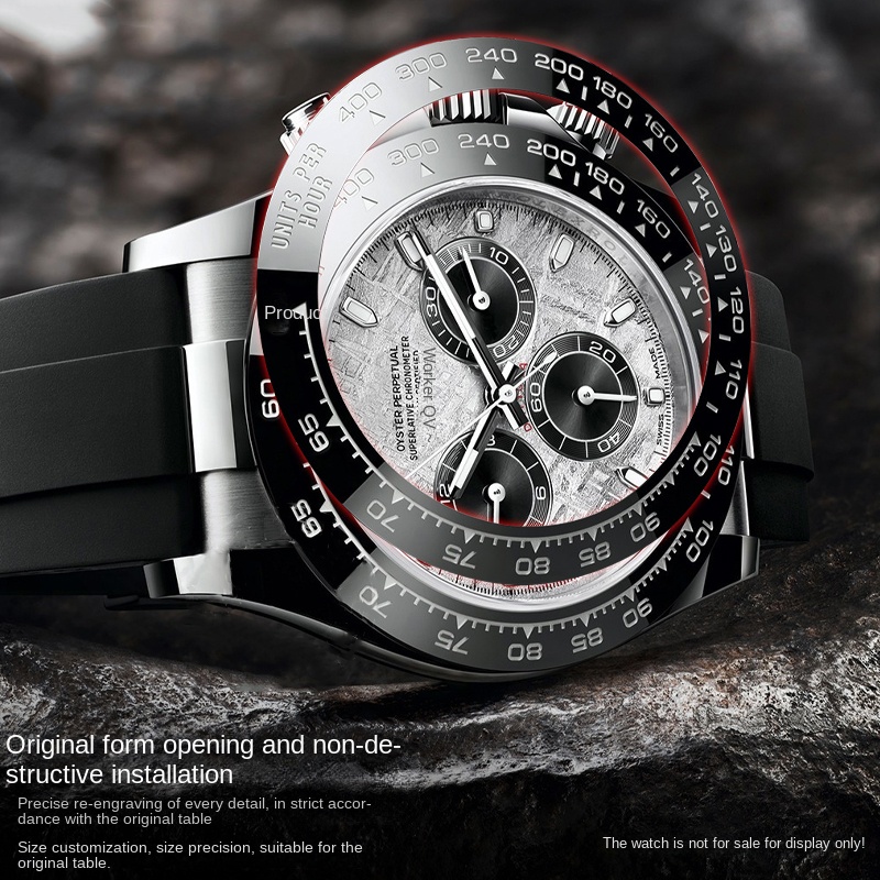 For Rolex 116500 bezel ring ne - Luxury Watch Investment ulasan dan harga