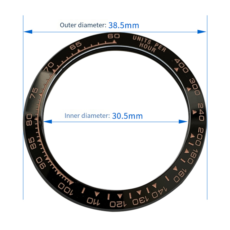For Rolex 116500 bezel ring ne - Luxury Watch Investment ulasan dan harga