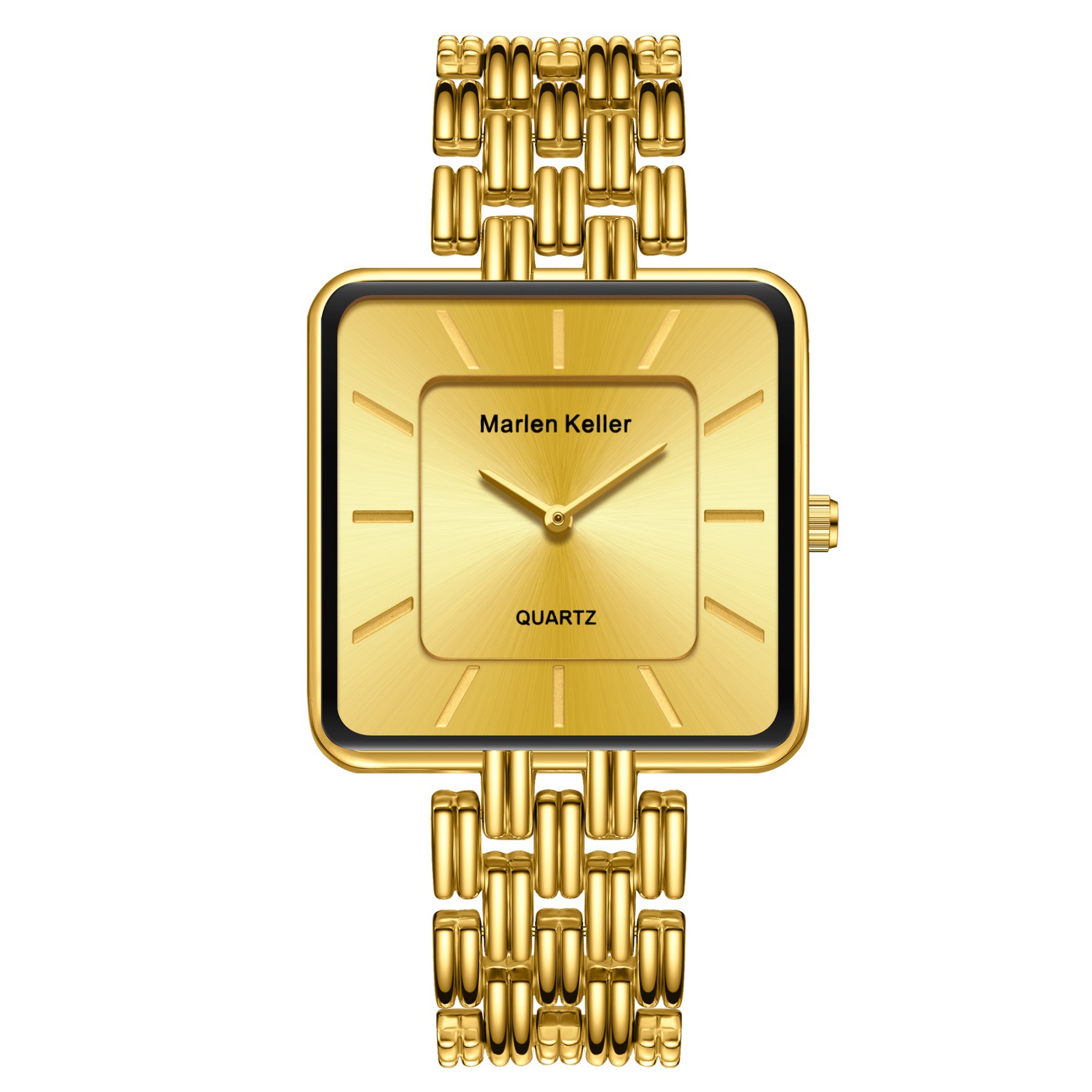 Square Gold Women Bracelet Wat - Luxury Watch Top 10 ulasan dan harga