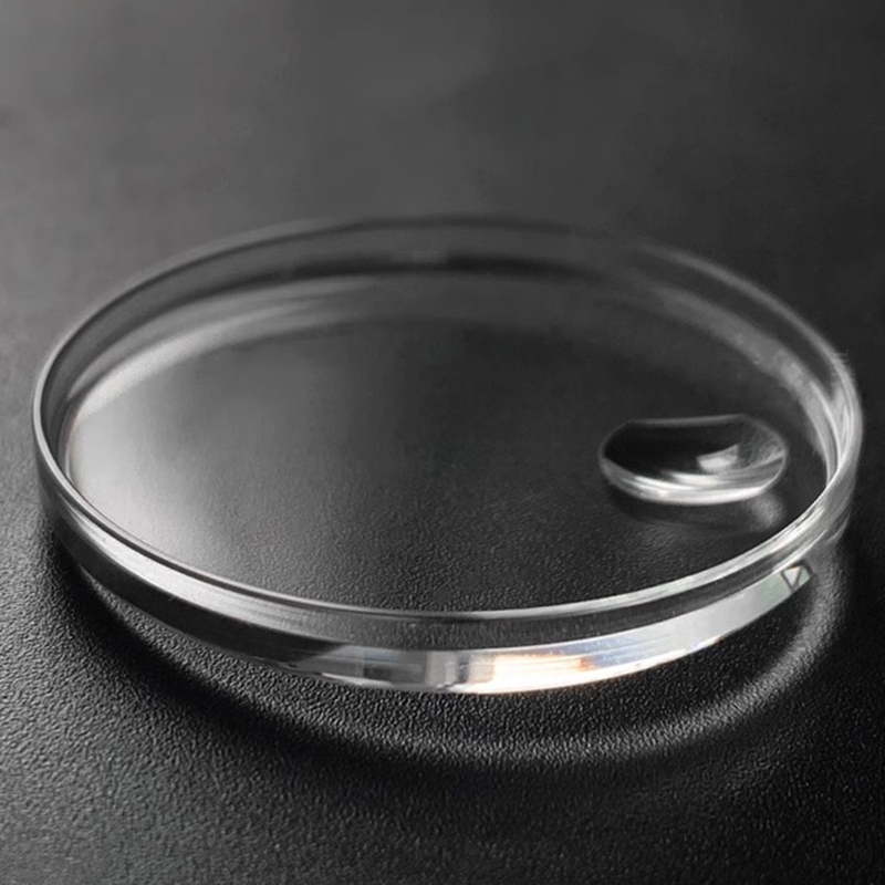 Oganic glass Pot lid type for  - Luxury Watch Investment ulasan dan harga