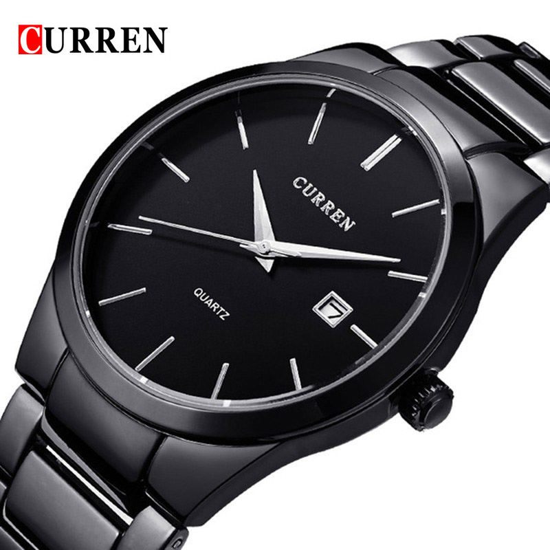 2018 Fashion CURREN Watches Sp - Luxury Watch Top 10 ulasan dan harga