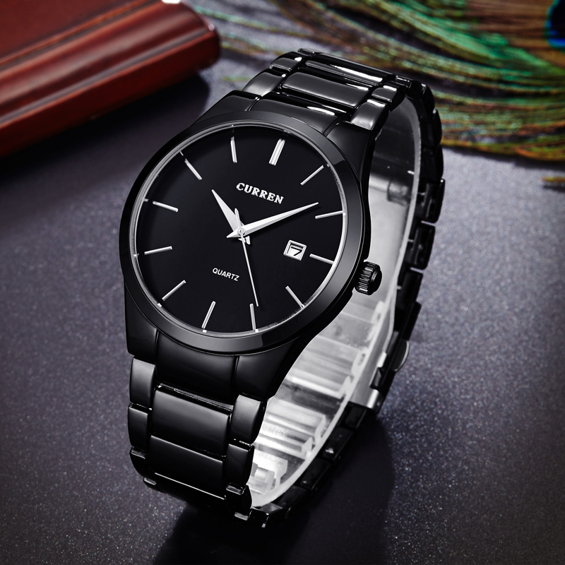 2018 Fashion CURREN Watches Sp - Luxury Watch Top 10 ulasan dan harga