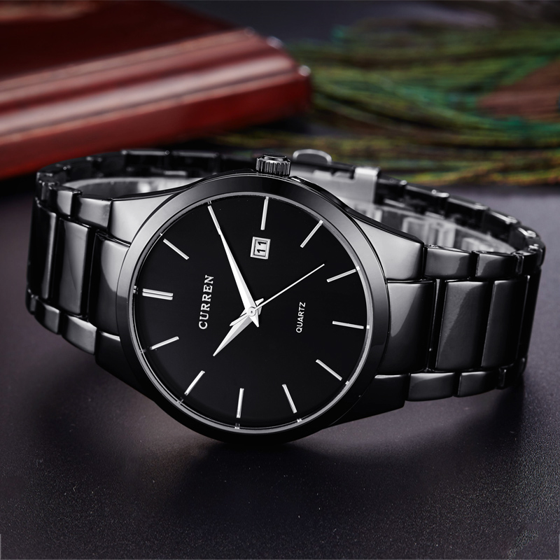 2018 Fashion CURREN Watches Sp - Luxury Watch Top 10 ulasan dan harga