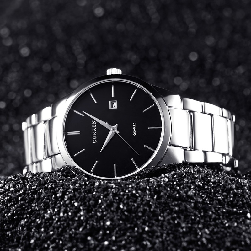 2018 Fashion CURREN Watches Sp - Luxury Watch Top 10 ulasan dan harga