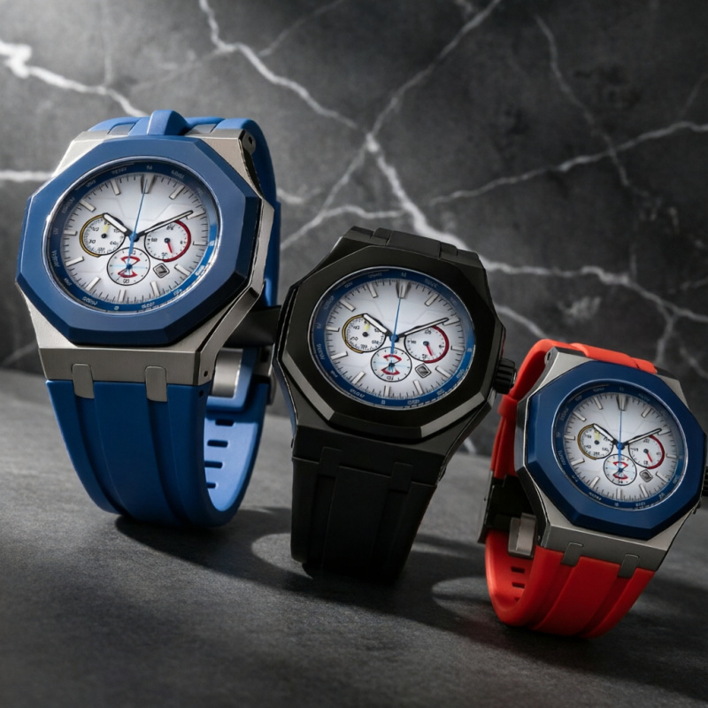 Stainless Steel Silicone Case  - Audemars Piguet Watch Royal Oak ulasan dan harga