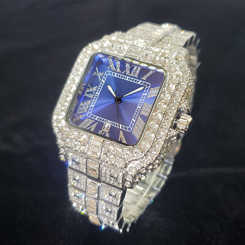 Luxury Brand Diamond Watches f - Luxury Watch Iceberg ulasan dan harga