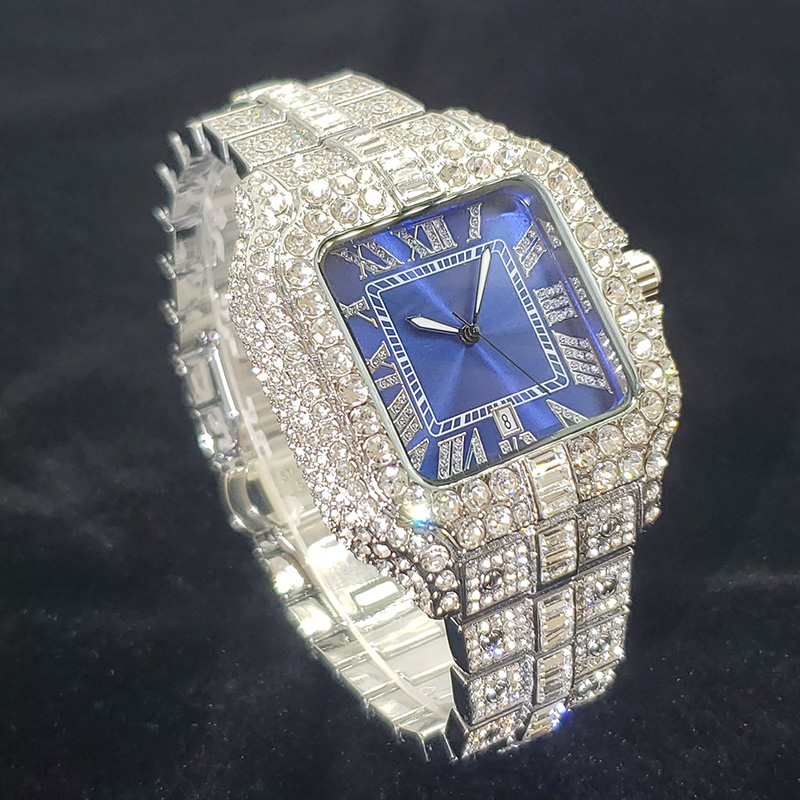 Luxury Brand Diamond Watches f - Luxury Watch Iceberg ulasan dan harga