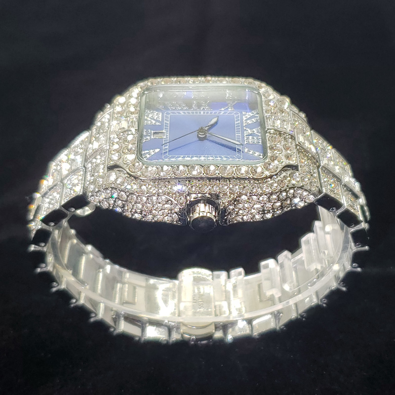 Luxury Brand Diamond Watches f - Luxury Watch Iceberg ulasan dan harga