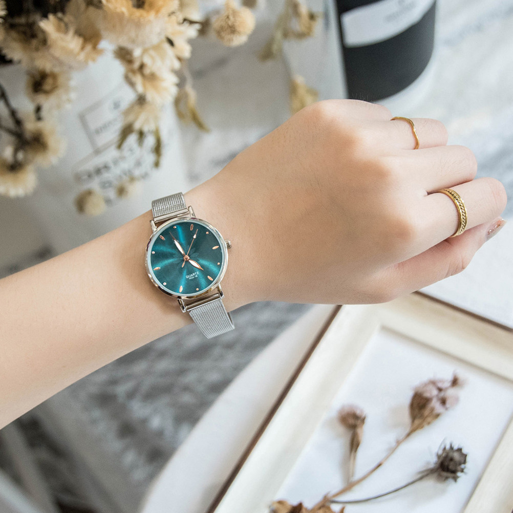Elegant Women's Quartz Watch M - Luxury Watch Gift For Her ulasan dan harga