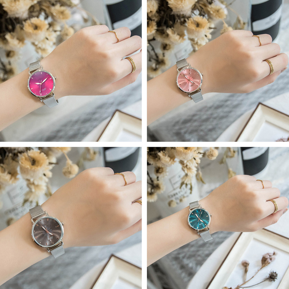 Elegant Women's Quartz Watch M - Luxury Watch Gift For Her ulasan dan harga