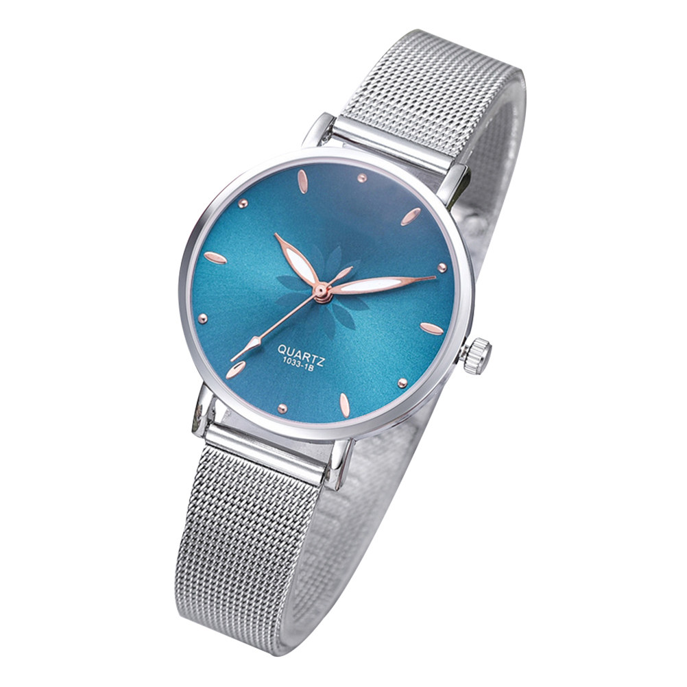 Elegant Women's Quartz Watch M - Luxury Watch Gift For Her ulasan dan harga