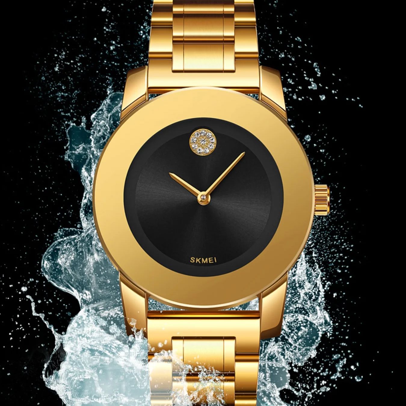 Elegant and Stylish Women's Qu - Luxury Watch Gift For Her ulasan dan harga