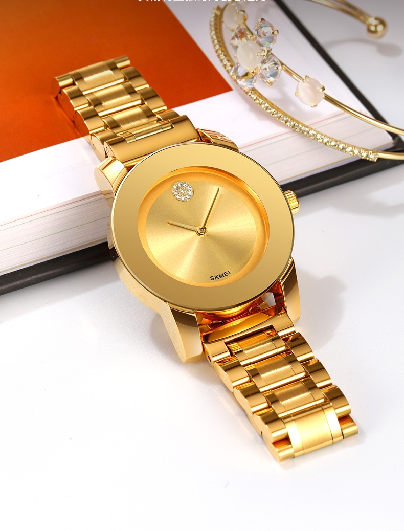 Elegant and Stylish Women's Qu - Luxury Watch Gift For Her ulasan dan harga