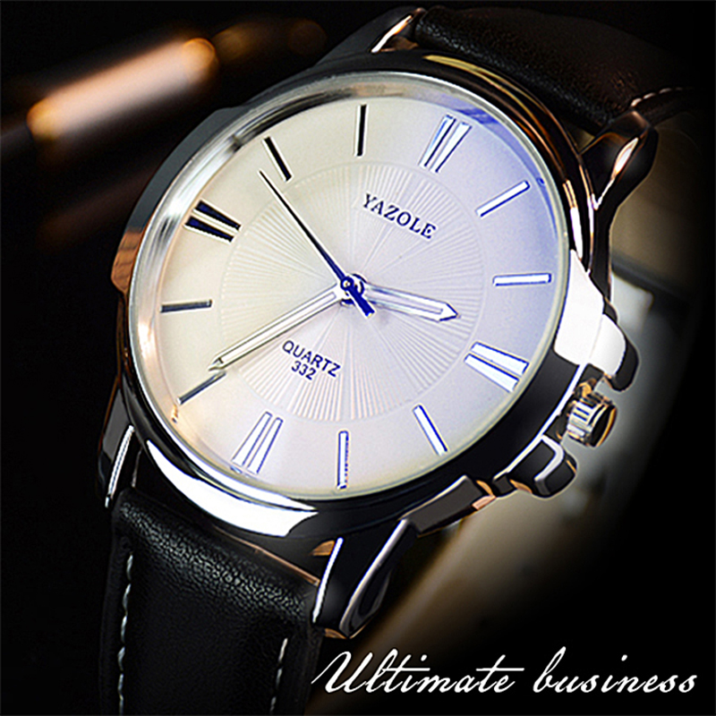 New YAZOLE Mens Watches Top Br - Luxury Watch Investment ulasan dan harga