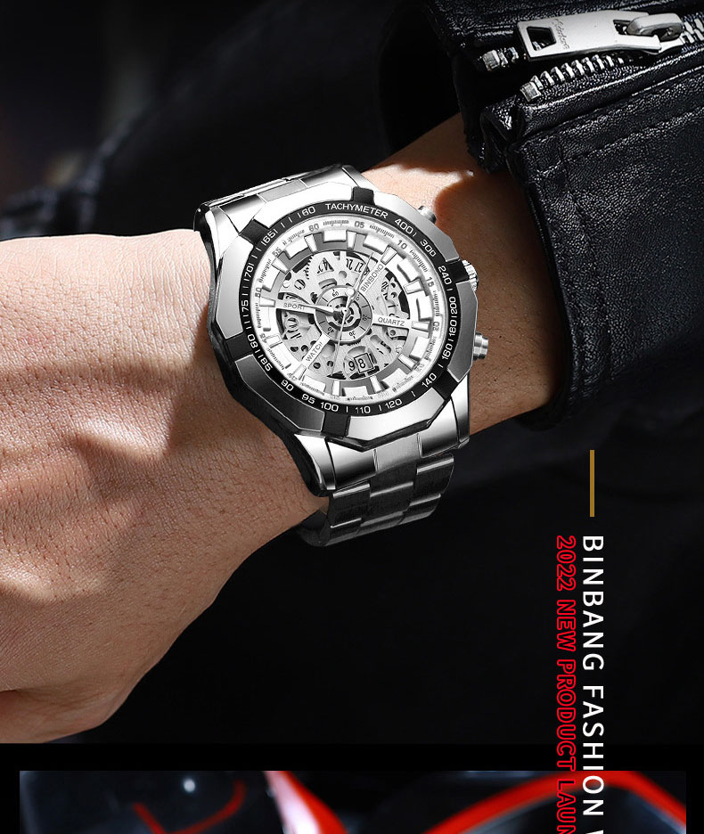 UTHAI Men Watch Light Luxury B - Luxury Watch Investment ulasan dan harga