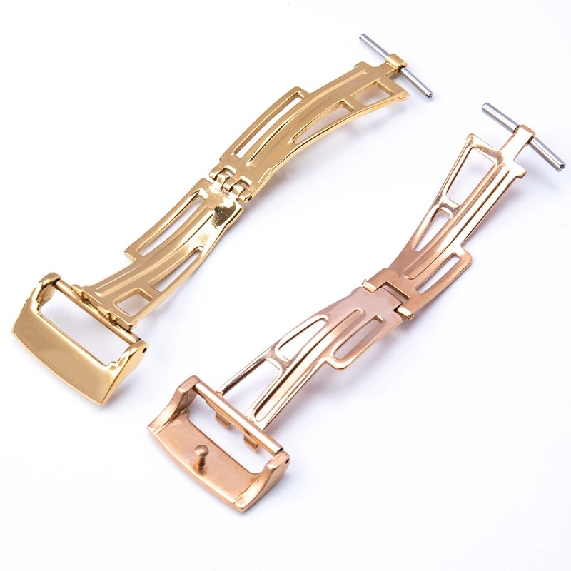 Folding Clasp 18mm TopStainles - Audemars Piguet Watch Royal Oak ulasan dan harga
