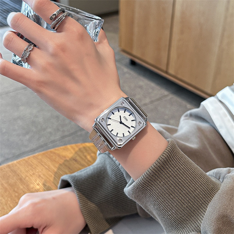 Minimalist Elegant Unique Squa - Luxury Watch Gift For Her ulasan dan harga