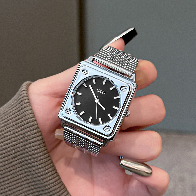 Minimalist Elegant Unique Squa - Luxury Watch Gift For Her ulasan dan harga