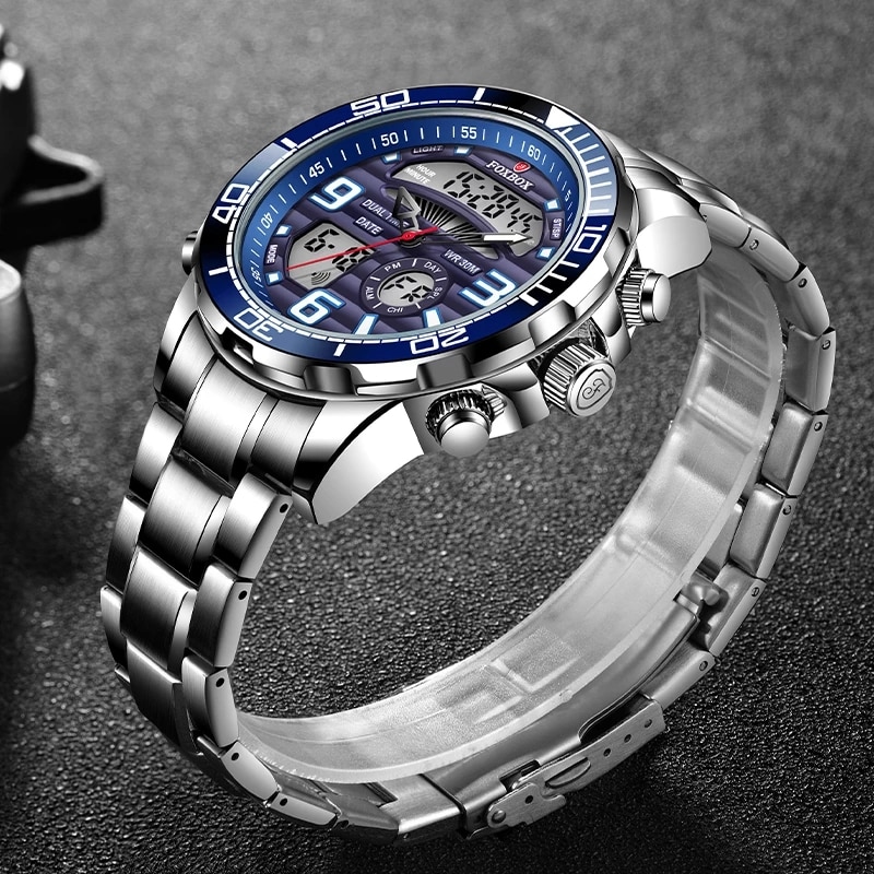 2024 Top Brand Luxury Digital  - Luxury Watch Maker ulasan dan harga