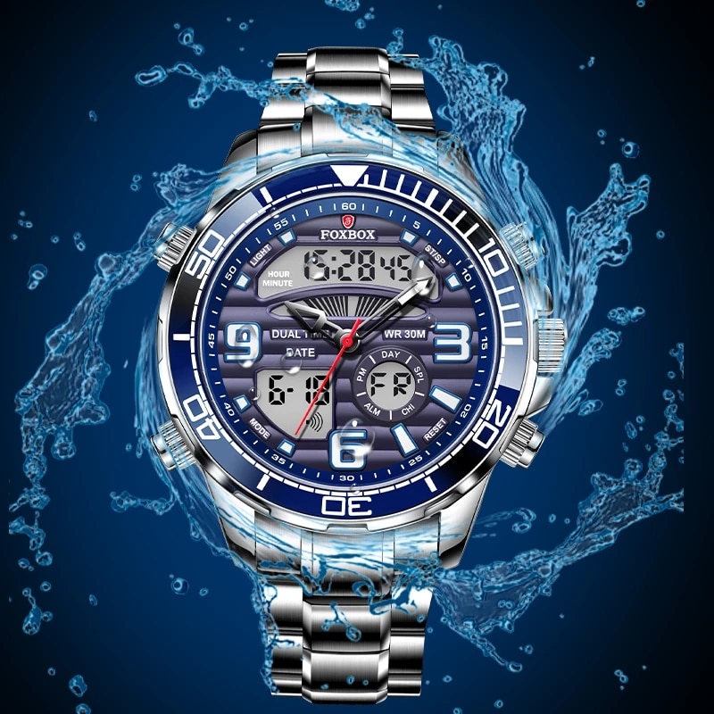 2024 Top Brand Luxury Digital  - Luxury Watch Maker ulasan dan harga
