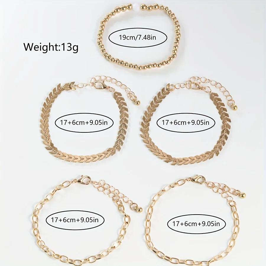 6pcs/set Women's Luxury Rhines - Luxury Watch Gift For Her ulasan dan harga