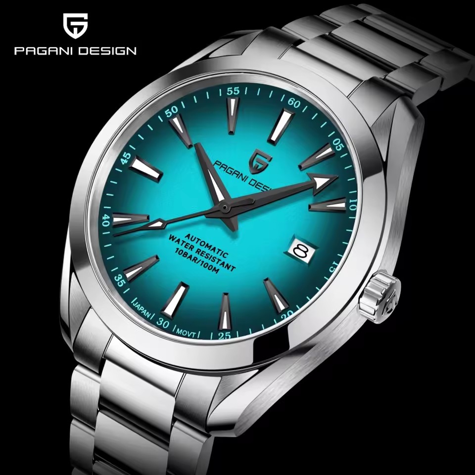 2026 PAGANI DESIGN A150 Top Br - Luxury Watch Iceberg ulasan dan harga