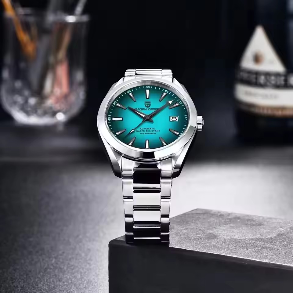 2026 PAGANI DESIGN A150 Top Br - Luxury Watch Iceberg ulasan dan harga