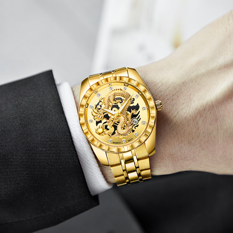 Top Luxury Fashion Men Watch Q - Luxury Watch Top 10 ulasan dan harga