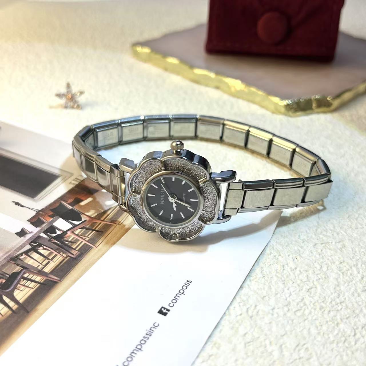 Women's Quartz Watches with Zi - Luxury Watch Gift For Her ulasan dan harga