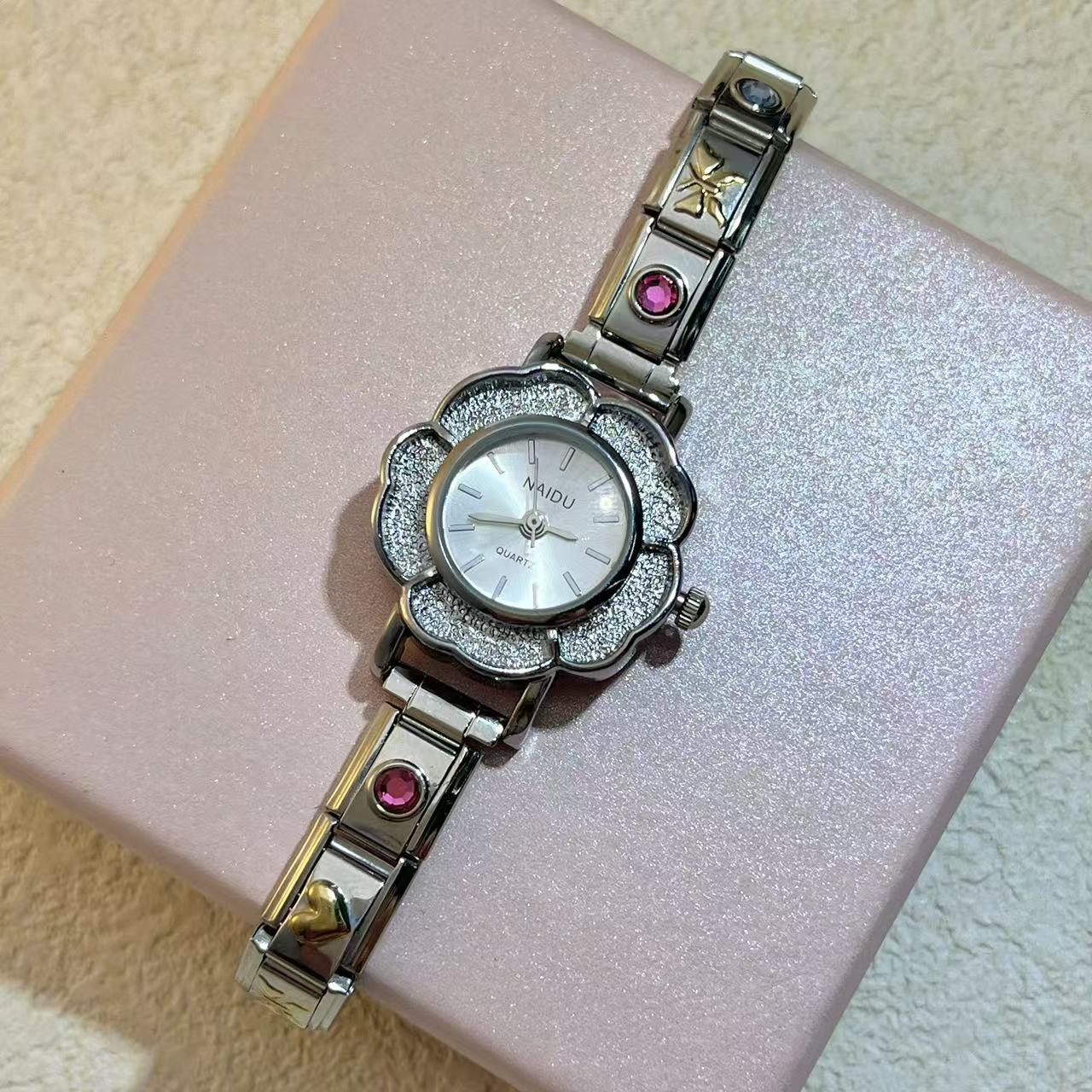 Women's Quartz Watches with Zi - Luxury Watch Gift For Her ulasan dan harga