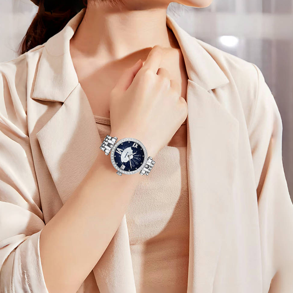 X-GEAR Luxury Women's Quartz W - Luxury Watch Gift For Her ulasan dan harga