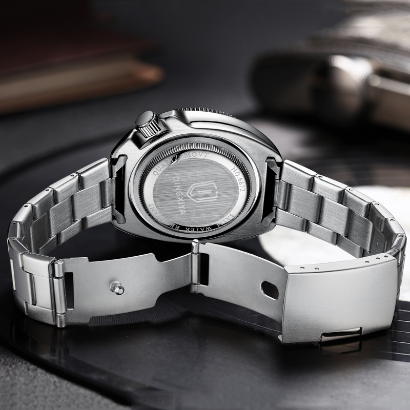 QINGXIYA Brand Fashion Classic - Luxury Watch Magazine ulasan dan harga